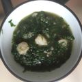 Cooksnap dari Mandha Christiani untuk resep Tumis bayam bawang putih