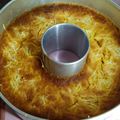 Cooksnap dari Murnasih untuk resep Bolu Labu Kuning Gluten Free