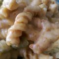 Fokakya's cooksnap of when they made Baked Mac and Cheese .