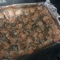 El cooksnap de Juanchito B Urrego cuando hizo Salmón en finas hierbas al horno.