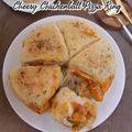 Cooksnap dari Deaskarl untuk resep Cheesy Meatball Pizza Ring