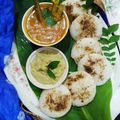 Bhumi Parikh's cooksnap of when they made ઇડલી સંભાર (Idli Sambhar Recipe In Gujarati).