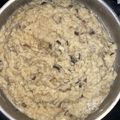 El cooksnap de Mónica cuando hizo Risotto de boletus.