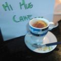 El cooksnap de Valentina - Cocina Casera 😍😘 cuando hizo Mug Cake.
