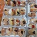 Cooksnap dari Vitri Rahayu untuk resep Bombolini isi Coklat