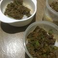 Cooksnap dari Dea Rizki De Shanty untuk resep Mpasi 11+ semur ati ayam