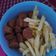 Cooksnap dari Nuria Ana untuk resep French-fries simple