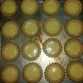Cooksnap dari Dewi Nurbianti untuk resep Egg Tart aka Pie Susu