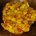 Cooksnap dari Silfia Elly Oktaviani untuk resep Kering Ubi Putih Pedas Manis