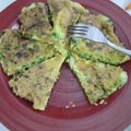 Cooksnap dari Zahrotul Fuad untuk resep Telur Dadar Padang