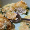 Cooksnap dari Rully dewi untuk resep Bola-Bola Nasi Saus Keju Ayam Kailan Anak 1 Tahun+ Anti GTM