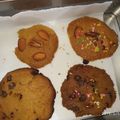 許淨靜 的 美式巧克力豆餅乾 cooksnap