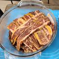 Cooksnap dari Adel untuk resep Beef grill ala raa cha