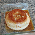 El cooksnap de Nancy Ribaudo cuando hizo 🍮 Flan Casero 🍮.