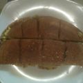 Cooksnap dari jasminangelina_ untuk resep Martabak manis teflon