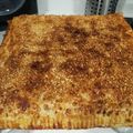 El cooksnap de Puri Rodriguez cuando hizo Coca de llardons.