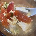 潔米兒's cooksnap of when they made 番茄豆腐蛋花湯.
