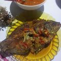 Cooksnap dari Indah Tuwiarsih untuk resep 358. Pecak Nila Betawi