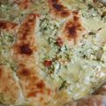 El cooksnap de Veronica Vera cuando hizo Tarta de zucchinis.