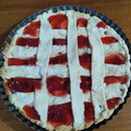 El cooksnap de Angélica Gdy cuando hizo Kuchen de manzanas y mermelada de Esteban 😊.