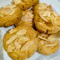 Cooksnap dari Henny untuk resep Keto Chewy Almond Cheese Cookies -Keto