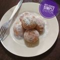 Cooksnap dari Nia d'Kitch untuk resep Roti Goreng Tanpa Telur
