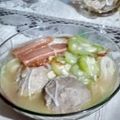 Cooksnap dari Ira Maya untuk resep Sayur Oyong Sosis Bakso