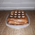El cooksnap de Maria Jose Alvarez Lacarrubba cuando hizo Waffles de banana y avena sin harina.
