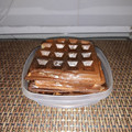 El cooksnap de Maria Jose Alvarez Lacarrubba cuando hizo Waffles de banana y avena sin harina.