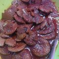 Cooksnap dari Ema Mardiyah untuk resep Semur jengkol pedas manis