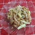 Cooksnap dari Windu Radityo untuk resep Urab timun toge (khas bali) enakk dijamin
