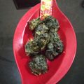 Cooksnap dari Ulfah Maulida Oktaviyani untuk resep Bola-Bola Daun Singkong