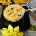 Hetal Chirag Buch's cooksnap of when they made મેંગો કસ્ટર્ડ (Mango Custard Recipe in Gujarati).