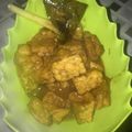 Cooksnap dari Septi Lestari untuk resep Tempe Tahu Bacem