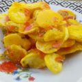 Wanjira Purity mm's cooksnap of when they made Viazi karai.