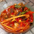 Cooksnap dari Riia Pink untuk resep Pindang Salem bumbu sarden