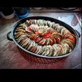 Szilák Réka Cooksnap-ja, amikor elkészítette a(z) Ratatouille avagy Lecsó receptet.