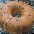 El cooksnap de Noni 0477 cuando hizo Budín de arándanos.