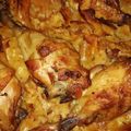 Cooksnap από dcroula στη συνταγή Κοτόπουλο με χυλοπίτες στη γάστρα