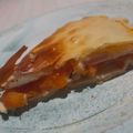 El cooksnap de Belén Zalazar cuando hizo Tarta de J&Que y huevo.