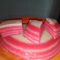 Cooksnap dari Bando Bandana untuk resep Kue Lapis Tepung Beras