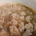 Cooksnap dari galuh gesti untuk resep Tekwan Tenggiri