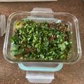 Stephanie Sanchez's cooksnap of when they made Moong dal dhokla.