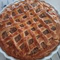 Andrea Nagy_17 Cooksnap-ja, amikor elkészítette a(z) Rácsos linzer 🥮 receptet.