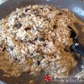 Cooksnap από Sitronella στη συνταγή Risotto με μανιτάρια