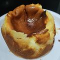 Cooksnap dari Arnita Nita untuk resep Basque Burnt Cheesecake 🍰