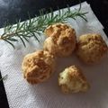El cooksnap de Patricia Lucas cuando hizo Scones de queso 🧀 sin gluten.