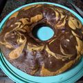 El cooksnap de Yamu cuando hizo Torta marmolada 1, 2, 3, 4.