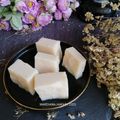 Cooksnap Mardiana Jaafar semasa beliau membuat Puding Vanila Merdeka.