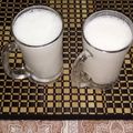 Fatima Rais's cooksnap of when they made Sweet Lassi.